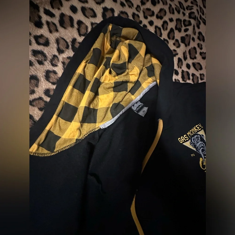 Gas monkey jacket - Picture 4 of 6